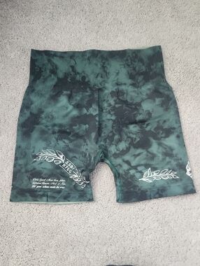 Darc Sport SHE Ghost Cloud Scrunch Shorts